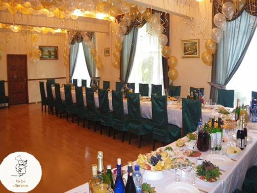 Скидка 50% на всё меню и алкоголь в кафе "Лигети" в Кузьминках