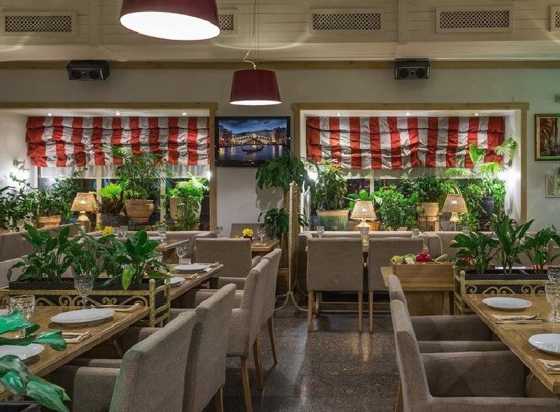 Акция дня: -50% на все меню и напитки в ресторане и караоке «Pizzeria IL Pomodoro» на Новокузнецкой