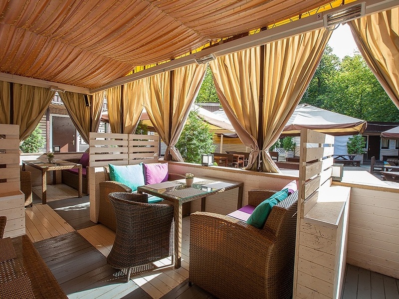 -30% на всё меню и напитки в кафе «Маска»