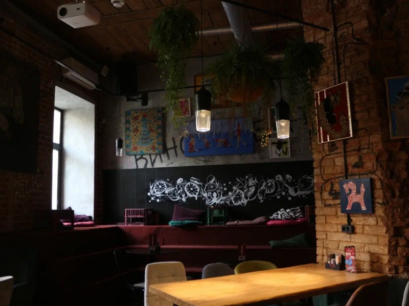 -30% на все меню и напитки в баре «Дело не в вине» на Маросейке