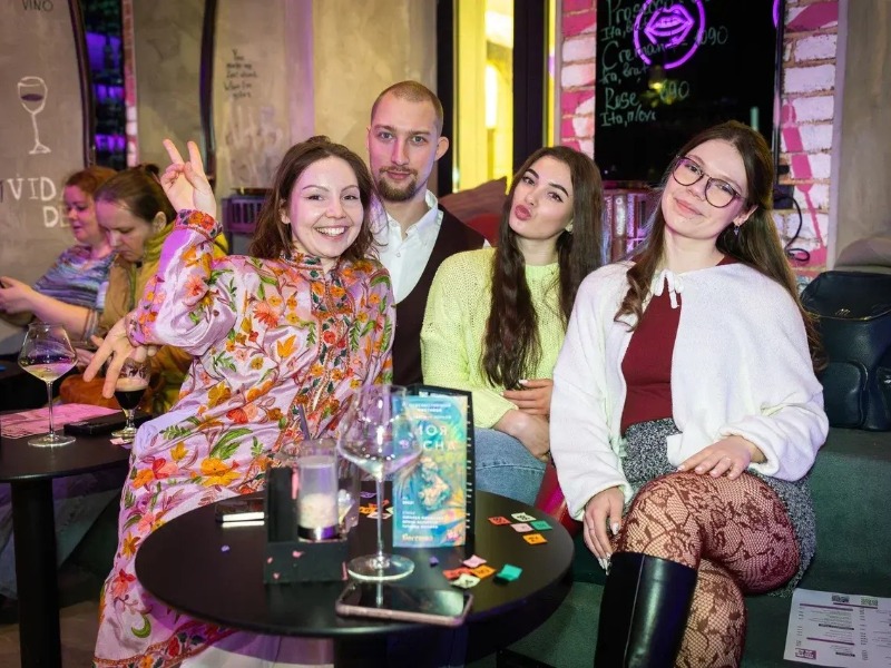 -30% на все меню и напитки в баре «Дело не в вине» на Маросейке