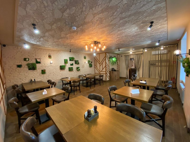 -30% на проведение банкета в уютном кафе «Veranda Grill Cafe»