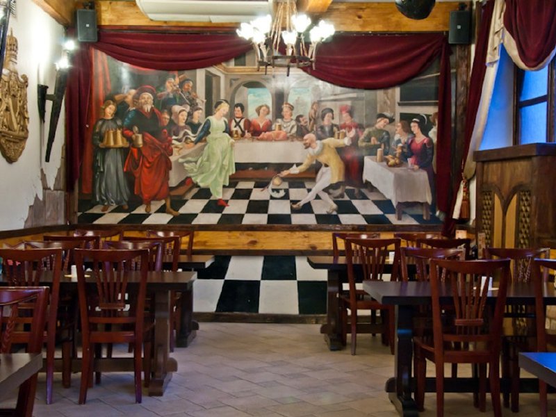 Кафе бирхаус