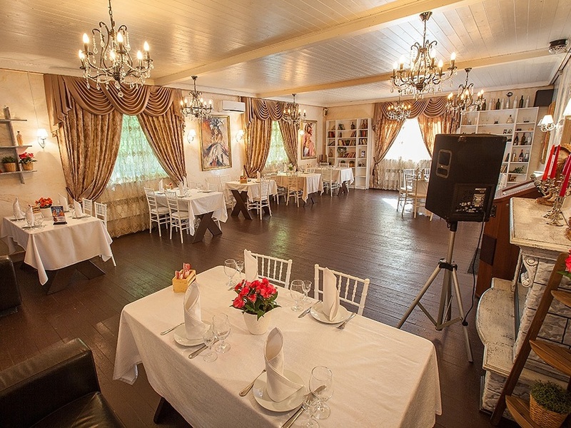 -30% на всё меню и напитки в кафе «Маска»