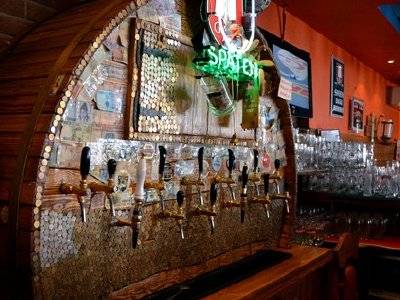-50% на все меню и 13 сортов пива в «Grossbeer» на Новокузнецкой