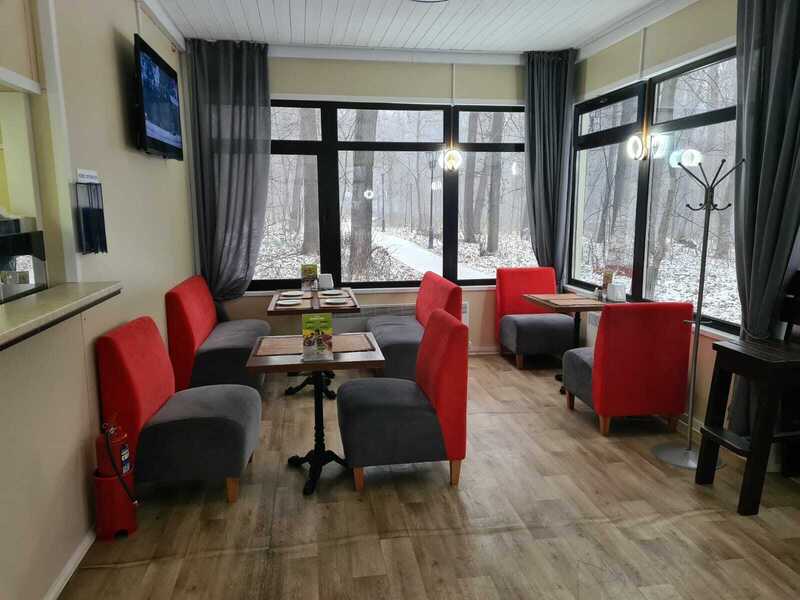 -30% на все меню и напитки в кафе «Пикник»