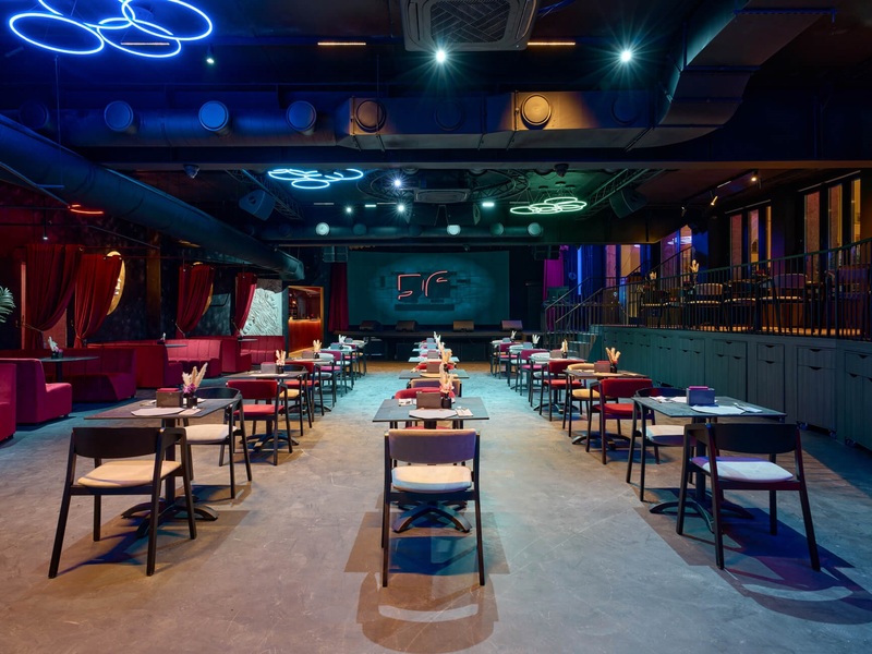 -30% на все меню и напитки в клубе-ресторане «Гримерка» на Кузнецком мосту