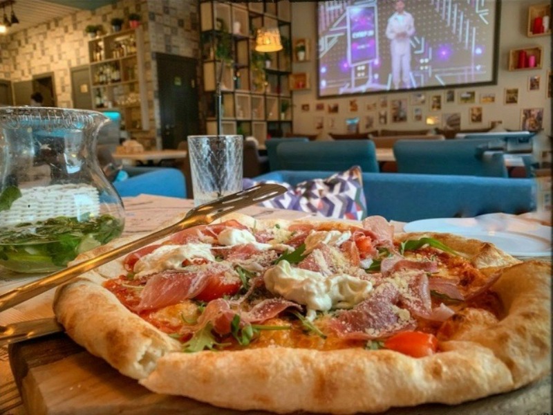 -50% на напитки и 30% на меню в итальянском ресторане «La Casa»