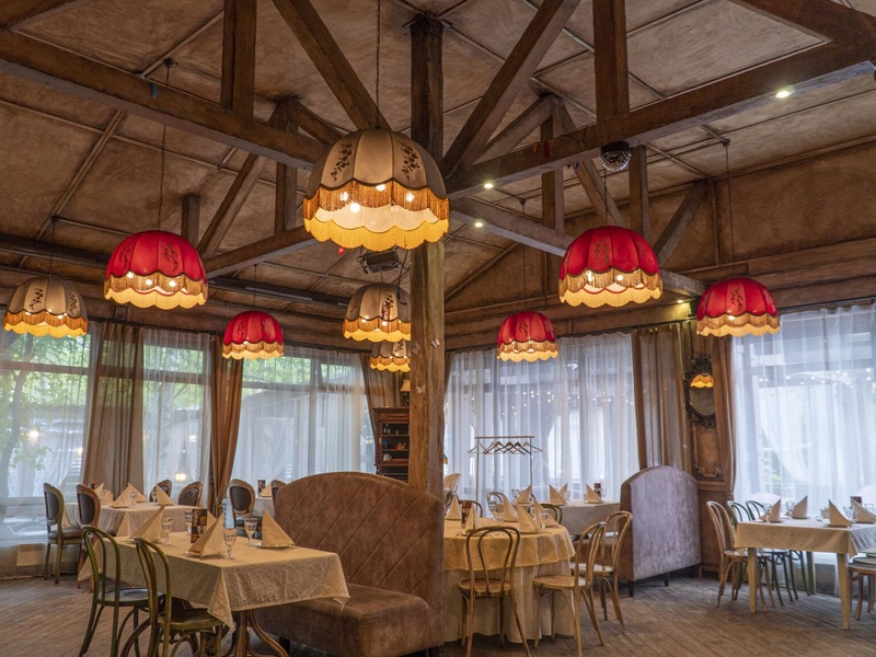 -30% на все меню и напитки в трактире «Ипполит Матвеевич» на Большой Филевской