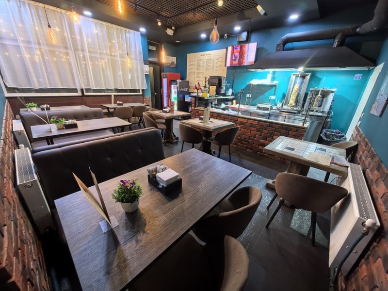 -25% на все меню и напитки в кафе турецкой кухни «Бахче»