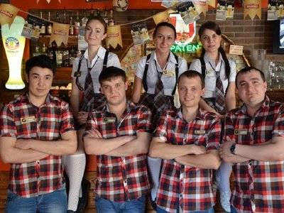 -50% на все меню и 13 сортов пива в «Grossbeer» на Новокузнецкой