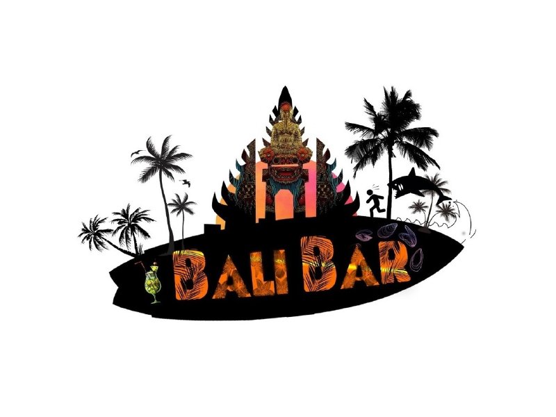 -35% на все меню и напитки, паровые коктейли в «Bali Bar» на Лубянке