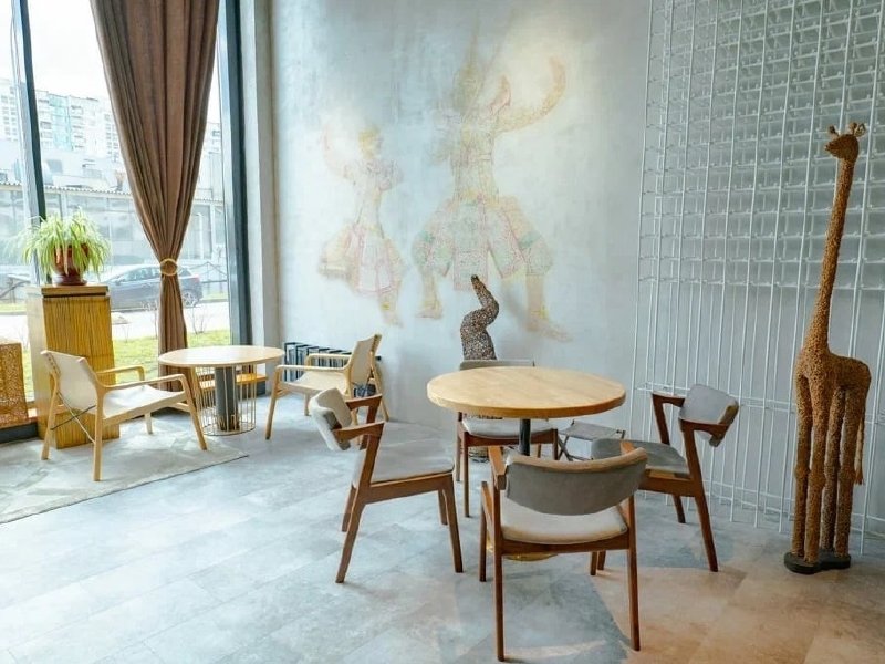 -35% на все меню и напитки в ресторане «Jamamai Asian Kitchen & Bar»