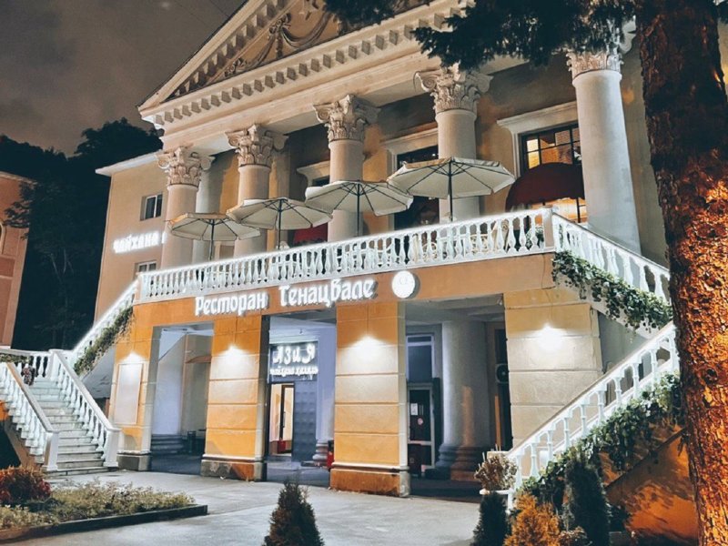 -30% на все меню и напитки в ресторане «Генацвале» в Раменках