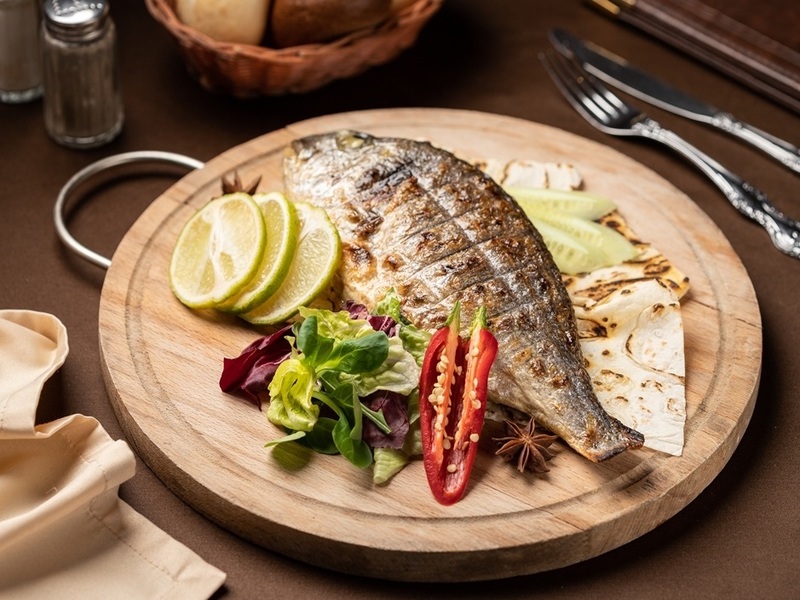 -30% на все меню и напитки в трактире «Ипполит Матвеевич» на Большой Филевской