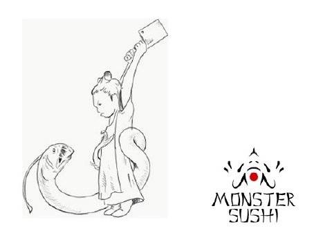 Monster Sushi