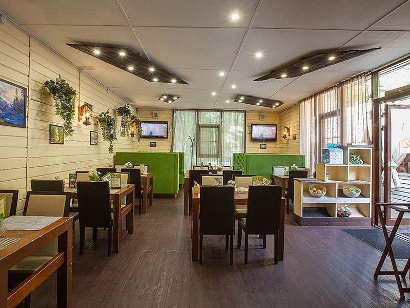 -30% на всё меню и напитки в кафе «Маска»