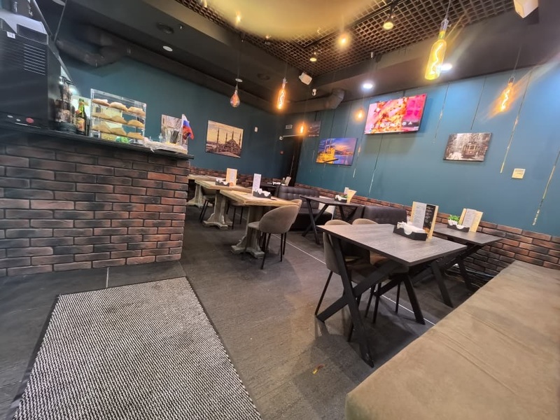 -25% на все меню и напитки в кафе турецкой кухни «Бахче»