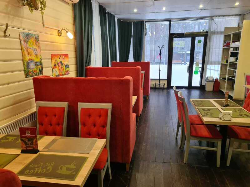 -30% на все меню и напитки в семейном кафе «Фасоль» в парке Фили