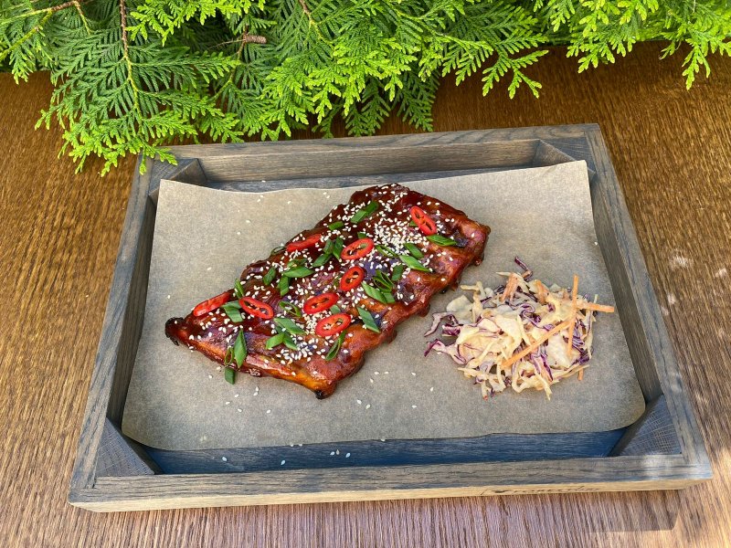-30% на проведение банкета в уютном кафе «Veranda Grill Cafe»