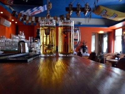 -50% на все меню и 13 сортов пива в «Grossbeer» на Новокузнецкой