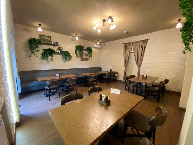 -30% на проведение банкета в уютном кафе «Veranda Grill Cafe»