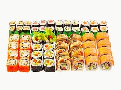 Monster Sushi