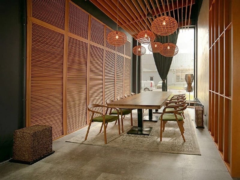 -35% на все меню и напитки в ресторане «Jamamai Asian Kitchen & Bar»