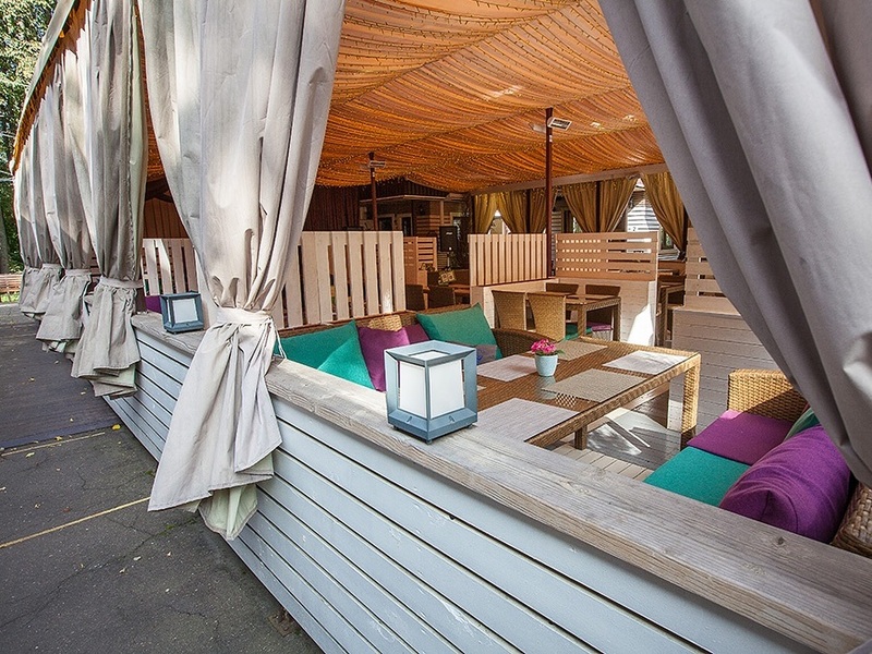 -30% на всё меню и напитки в кафе «Маска»