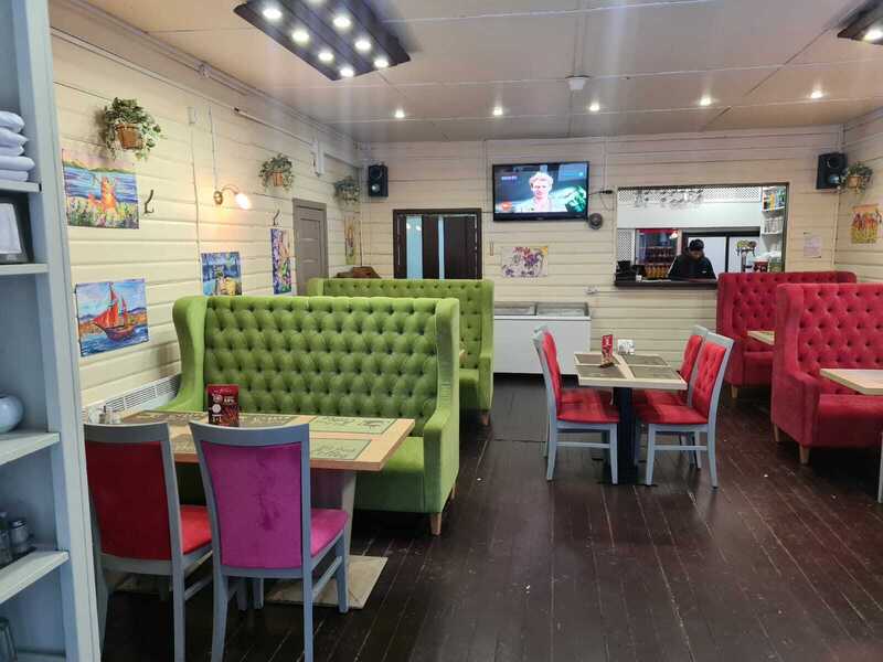 -30% на все меню и напитки в семейном кафе «Фасоль» в парке Фили