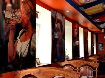 -50% на все меню и 13 сортов пива в «Grossbeer» на Новокузнецкой