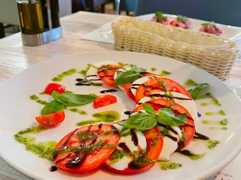 -50% на напитки и 30% на меню в итальянском ресторане «La Casa»