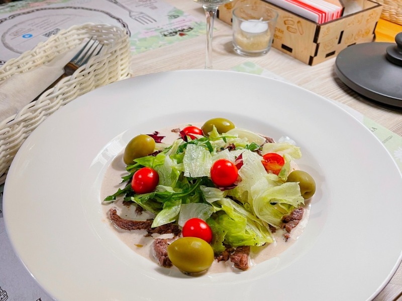 -50% на напитки и 30% на меню в итальянском ресторане «La Casa»