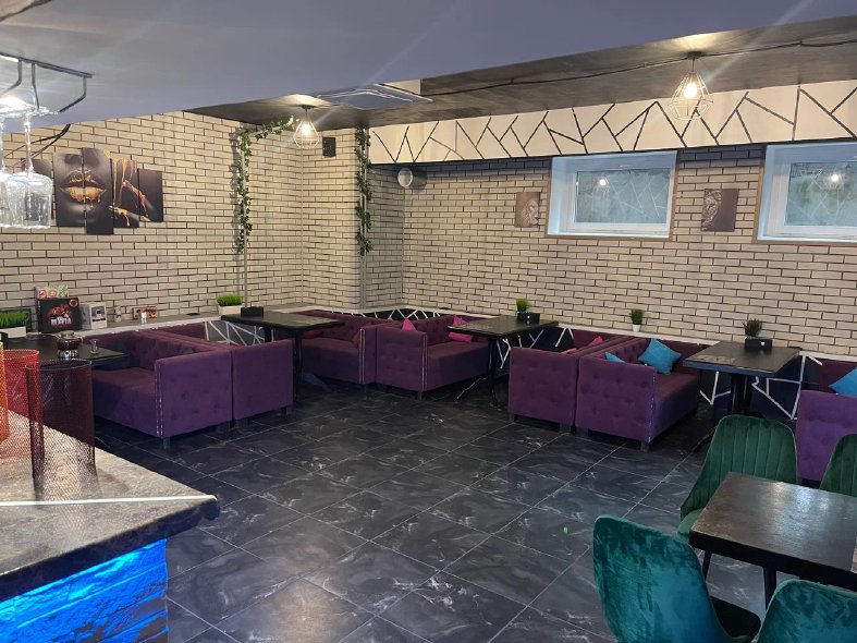 -50% на меню, напитки и паровые коктейли в баре «Chill Lounge» на Щёлковской