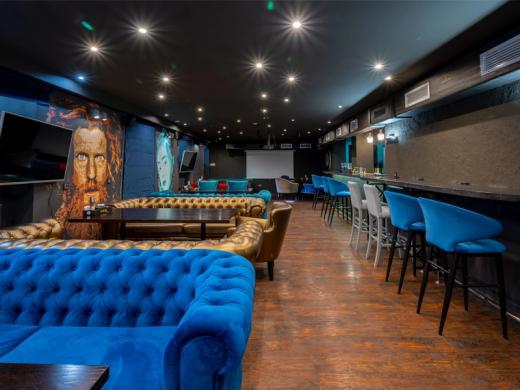 Steam Lounge Пушкинская