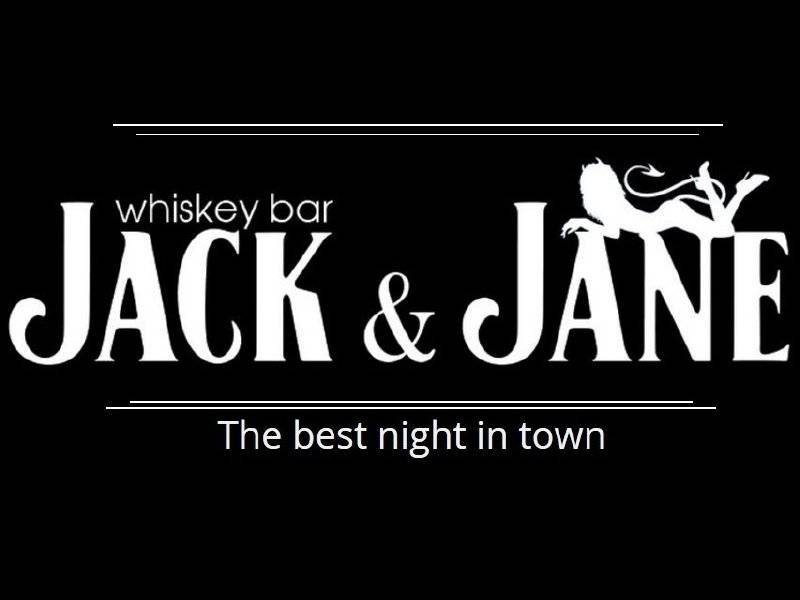 -50% на все меню и напитки в баре и клубе "Jack & Jane" на Чистых Прудах