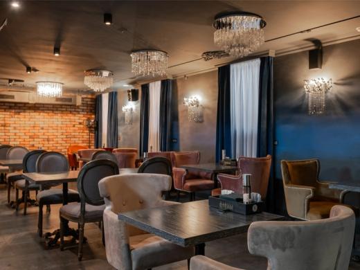 Steam Lounge Пушкинская