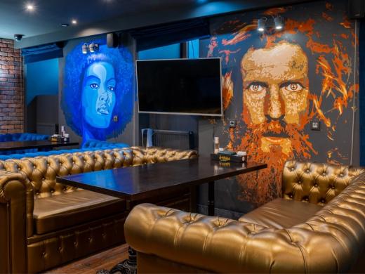 Steam Lounge Пушкинская