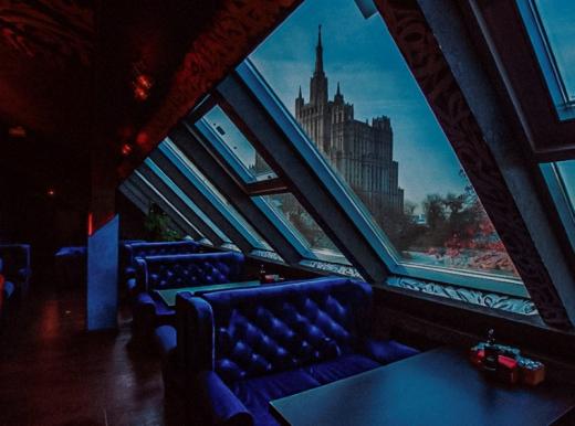 MOS lounge на Баррикадной