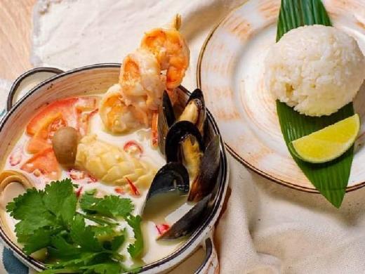 Я в Тай на Бауманской