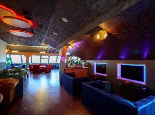 MOS lounge на Баррикадной